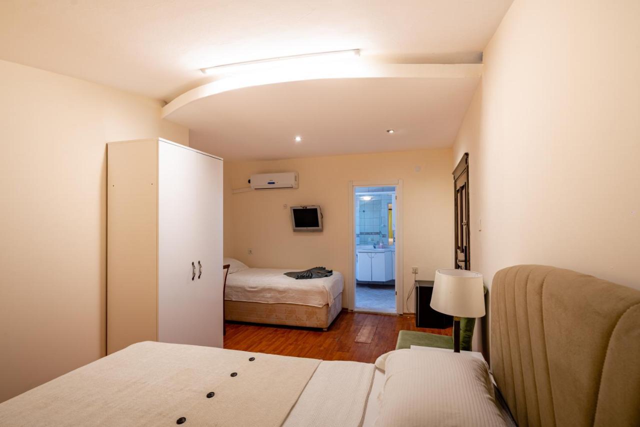 Sare Beach Hotel Antalya Exterior photo