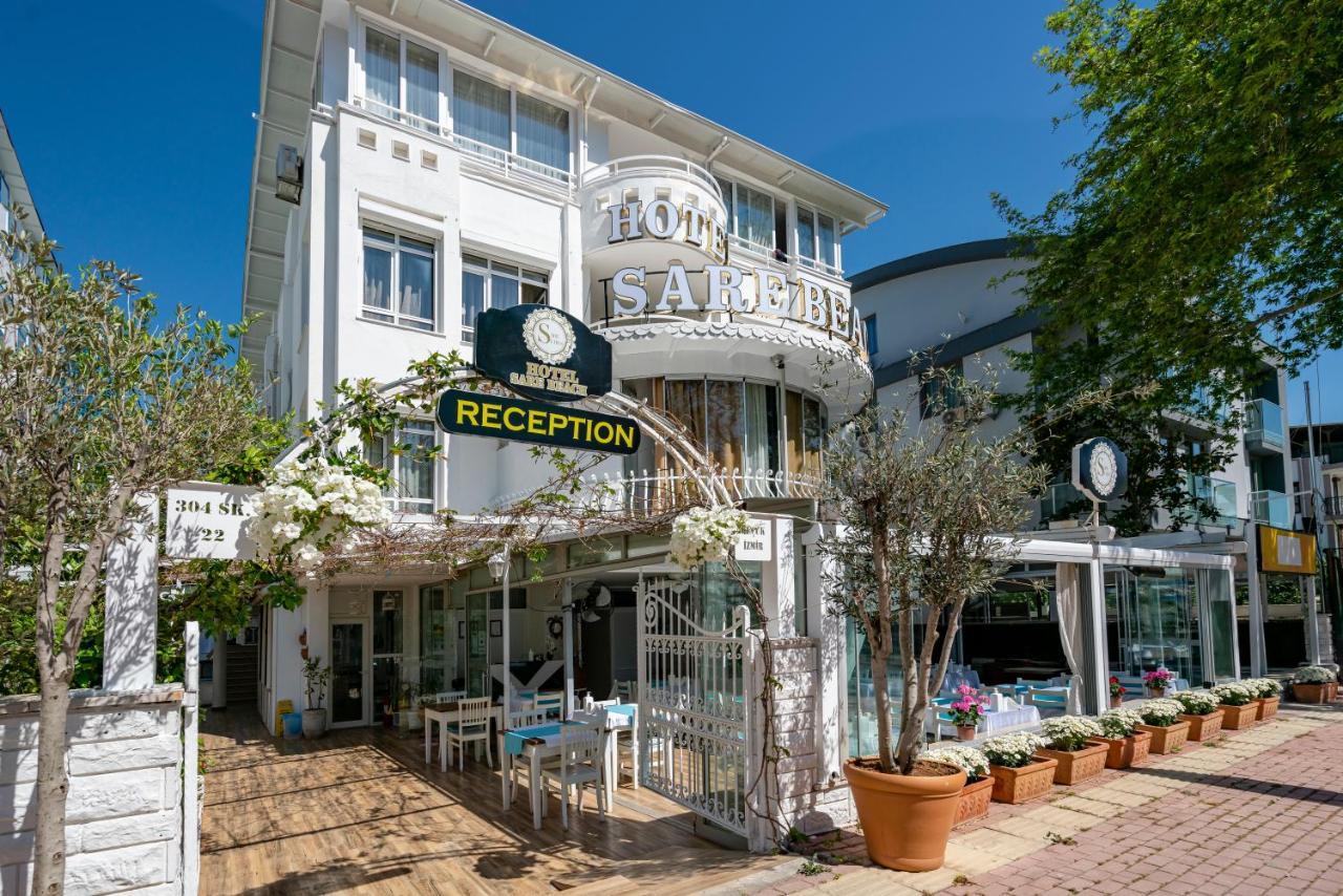 Sare Beach Hotel Antalya Exterior photo