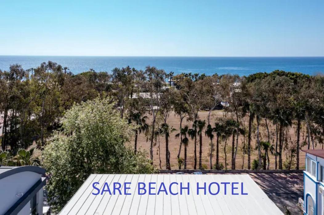 Sare Beach Hotel Antalya Exterior photo
