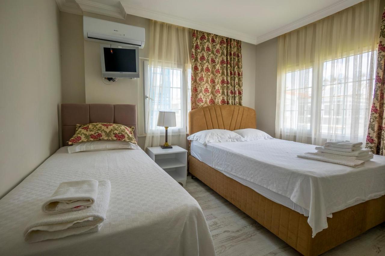 Sare Beach Hotel Antalya Exterior photo