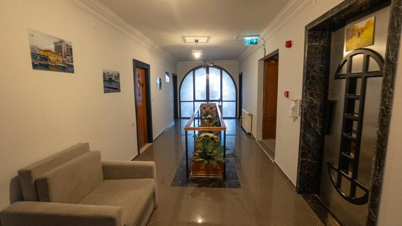 Sare Beach Hotel Antalya Exterior photo