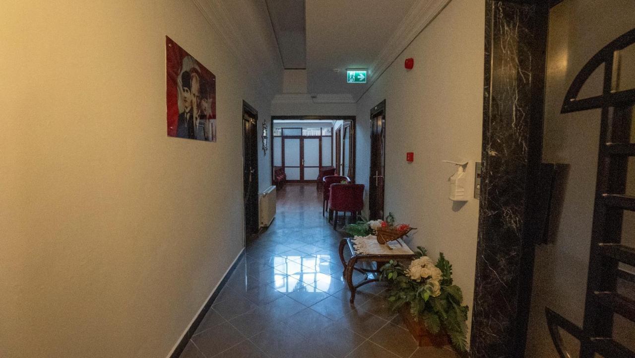 Sare Beach Hotel Antalya Exterior photo